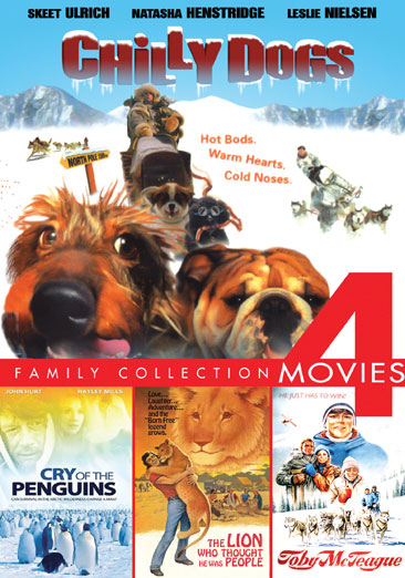 Chilly Dogs / Toby McTeague / The Lion Who Thought He Was People / Cry of the Penguins - USED