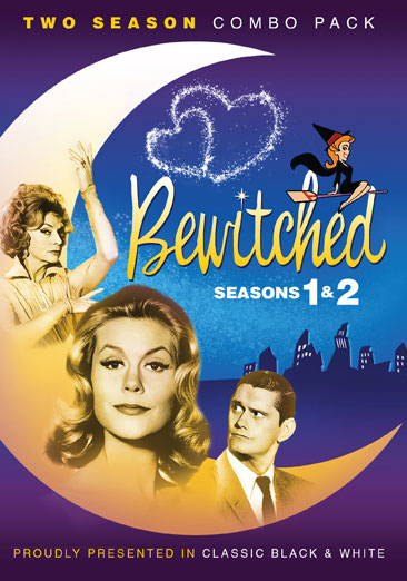 Bewitched: Seasons 1 & 2 - USED
