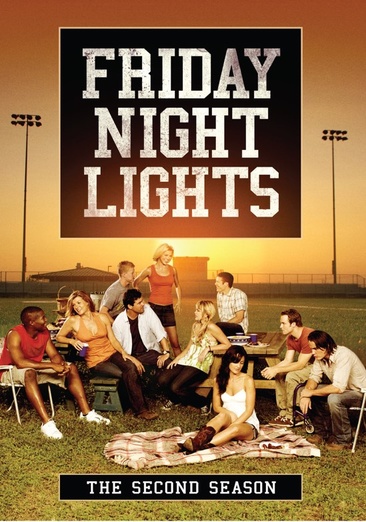 Friday Night Lights: The Second Season - USED