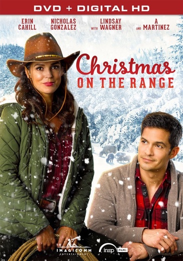 Christmas On The Range - USED
