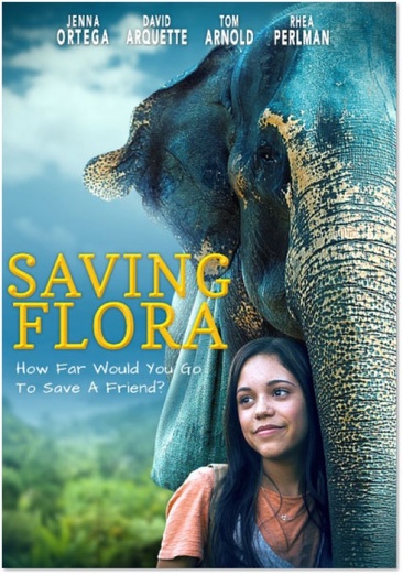 Saving Flora - USED