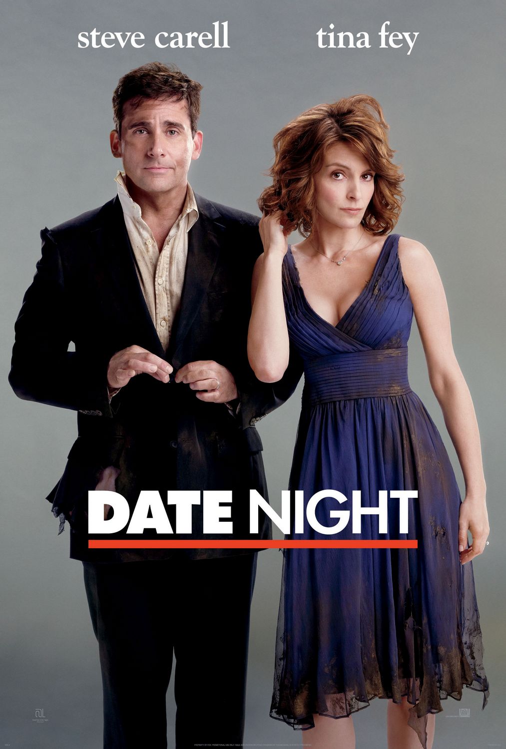 DATE NIGHT (NO FEAT) - USED