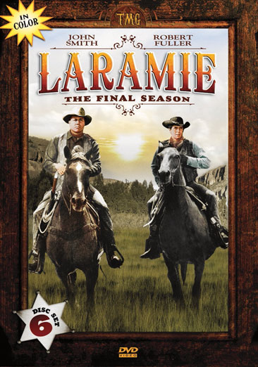 Laramie: The Final Season - USED
