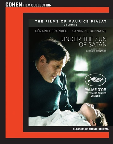 The Films of Maurice Pialat Volume 2: Under the Sun of Satan - NEW