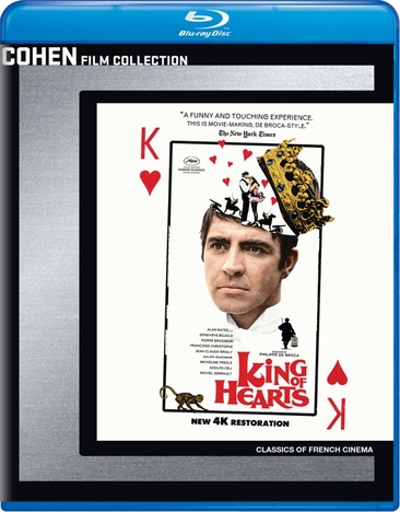 King Of Hearts - NEW
