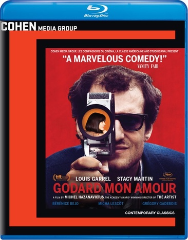 Godard Mon Amour - USED
