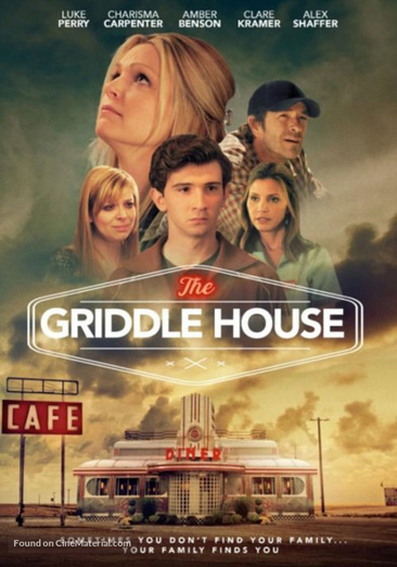 The Griddle House - USED