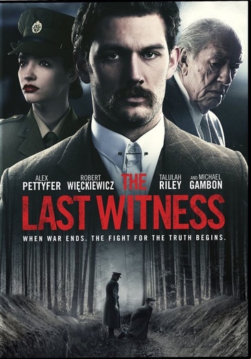 The Last Witness - USED
