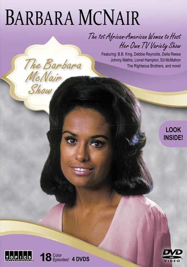 The Barbara McNair Show - NEW