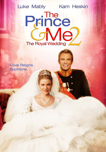 The Prince & Me 2: The Royal Wedding - USED