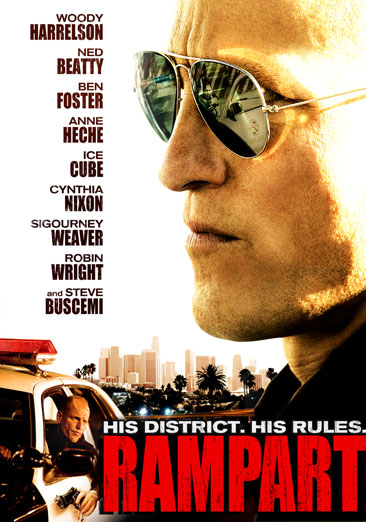Rampart - USED