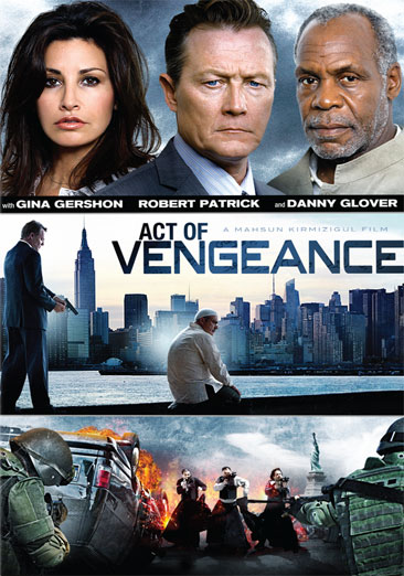 Act of Vengeance - USED