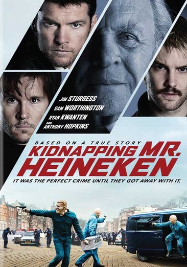 Kidnapping Mr. Heineken