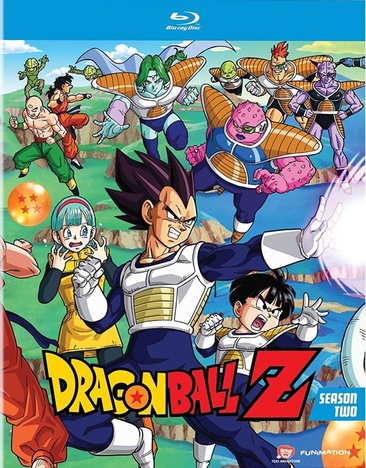 Dragon Ball Z: Season 2 - USED
