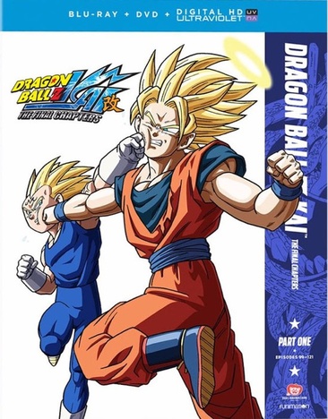 Dragon Ball Z Kai The Final Chapters: Part One - USED