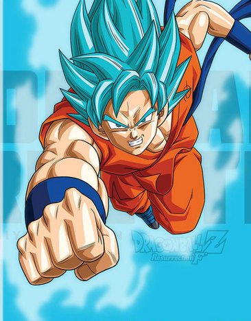 Dragon Ball Z: Resurrection 'F