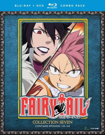 Fairy Tail: Collection Seven - USED