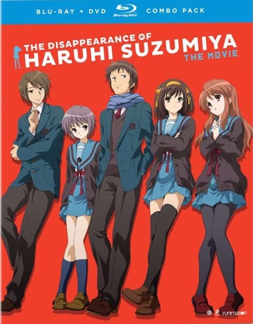 Disappearance of Haruhi Suzumiya - USED