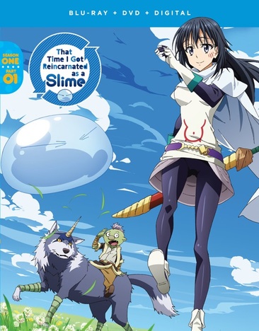 That Time I Got Reincarnated as a Slime: Season 1, Part 1 - USED