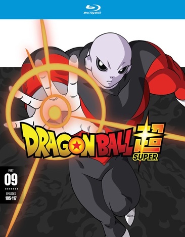 Dragon Ball Super: Part Nine - USED
