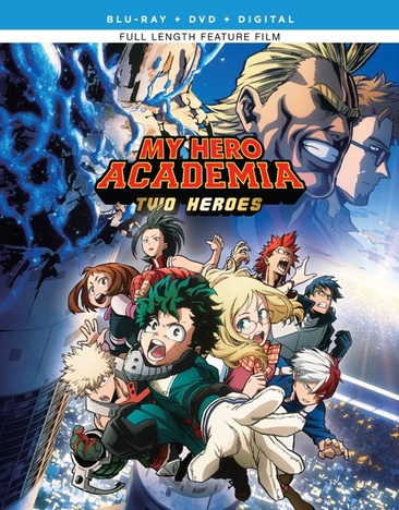 My Hero Academia: Two Heroes - USED