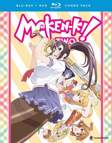 Maken-Ki! Two: Season Two