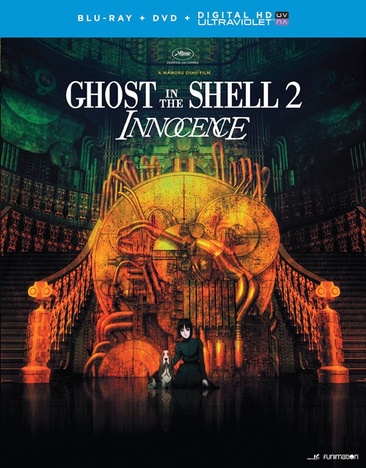 Ghost In The Shell 2: Innocence - NEW