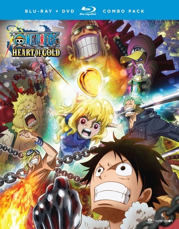 One Piece: Heart of Gold TV Special - USED