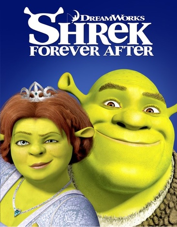 Shrek Forever After - USED