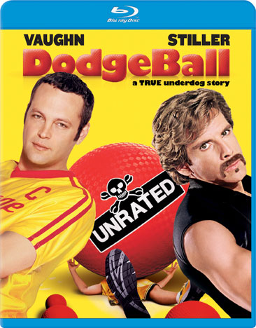 DodgeBall: A True Underdog Story - USED