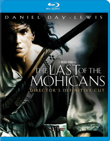 The Last of the Mohicans - USED