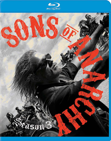 Sons of Anarchy: Season Three - USED
