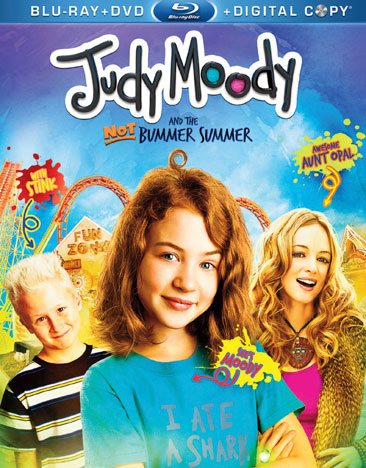Judy Moody and the Not Bummer Summer - USED