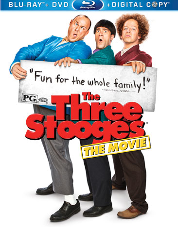 The Three Stooges - USED