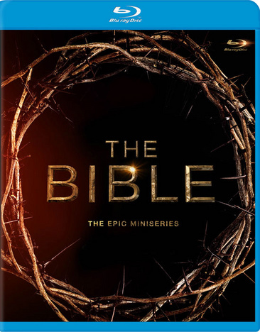 The Bible: The Epic Miniseries - USED