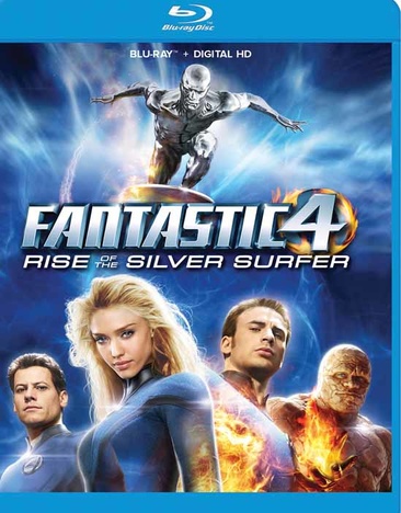 Fantastic 4: Rise of the Silver Surfer - USED