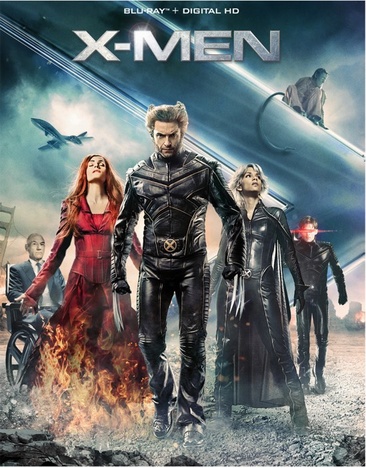 X-Men Trilogy - NEW