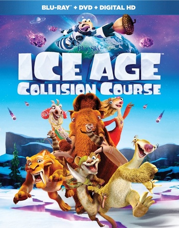 Ice Age: Collision Course - USED