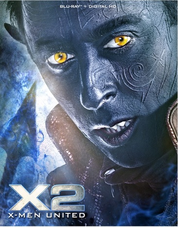 X2: X-Men United - USED