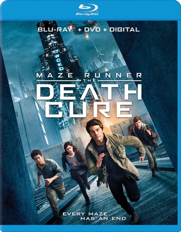 The Maze Runner: The Death Cure - USED