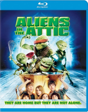 Aliens in the Attic