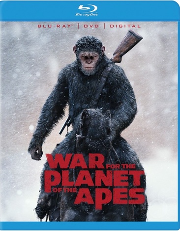 War for the Planet of the Apes - USED