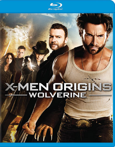 X-Men Origins: Wolverine - NEW