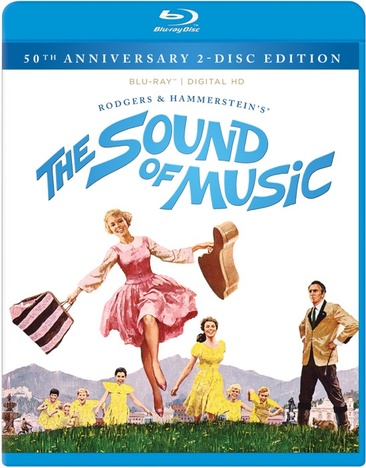 The Sound of Music - USED