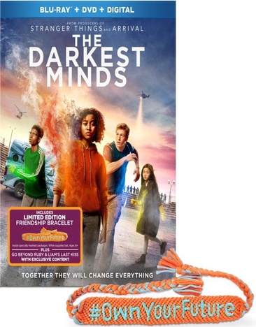 The Darkest Minds - USED