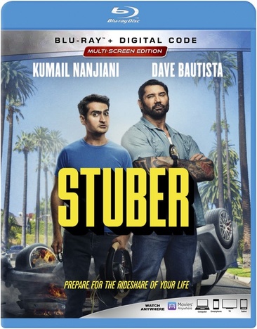 Stuber - USED