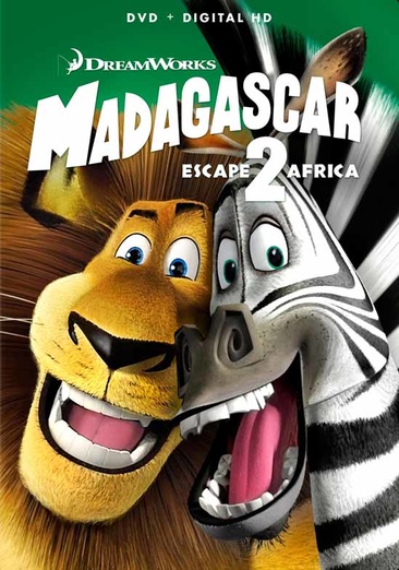 Madagascar: Escape 2 Africa