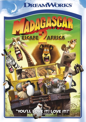 Madagascar: Escape 2 Africa - USED