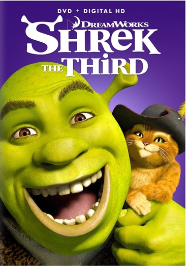 Shrek the Third