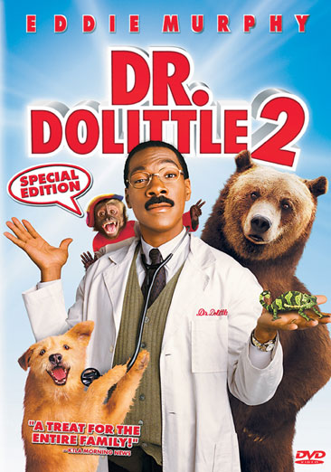 Dr. Dolittle 2 - USED